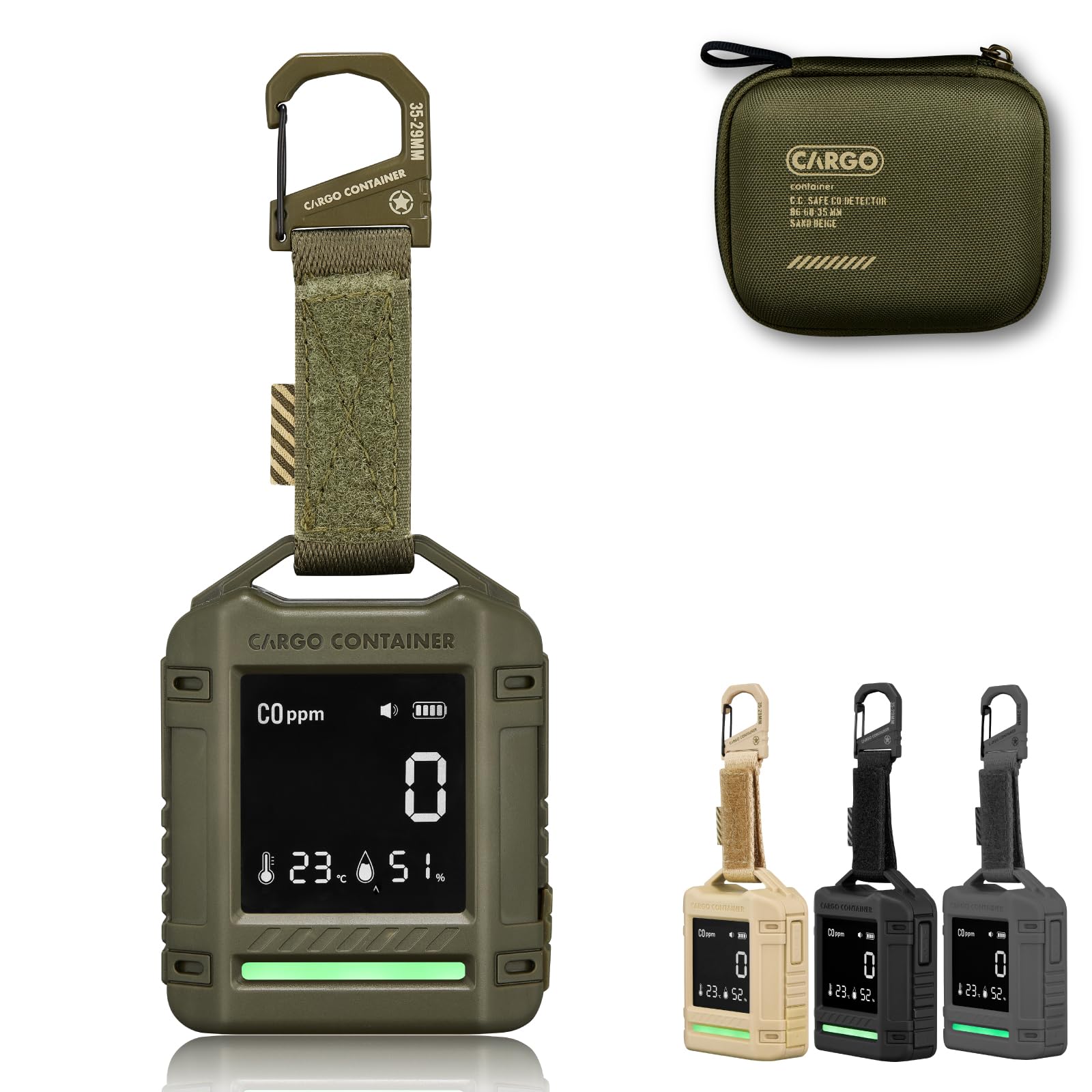 その他 CARGO CONTAINER SAFE CO DETECTOR Amazon.co.jp: CARGO CONTAINER カーゴコンテナ SAFE CO DETECTOR 一